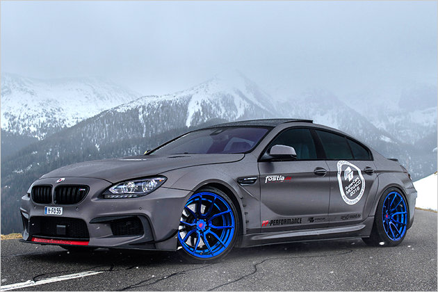 Tiefer, schneller, breiter: Die Tuning-Highlights 2016