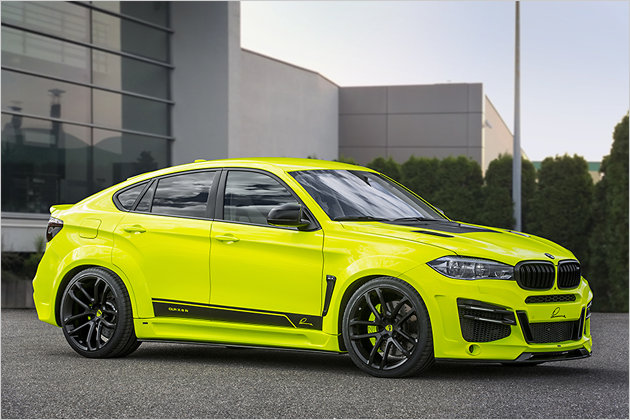 Tiefer, schneller, breiter: Die Tuning-Highlights 2016