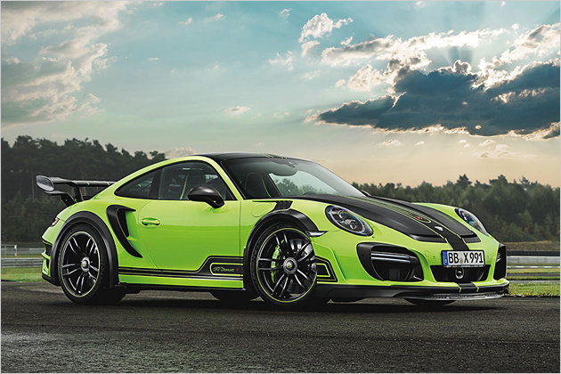 Tiefer, schneller, breiter: Die Tuning-Highlights 2016