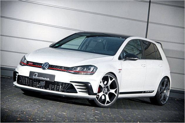 Tiefer, schneller, breiter: Die Tuning-Highlights 2016