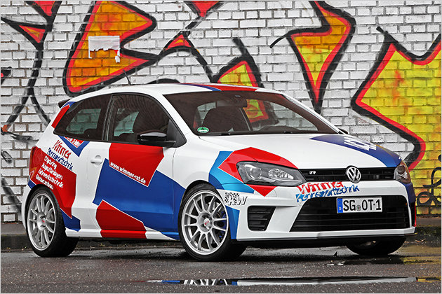 Tiefer, schneller, breiter: Die Tuning-Highlights 2016