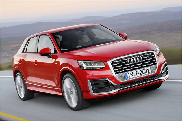 Bildergalerie: SUVs und Crossover für den kleinen Geldbeutel