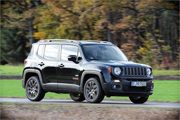 Bildergalerie: SUVs und Crossover für den kleinen Geldbeutel