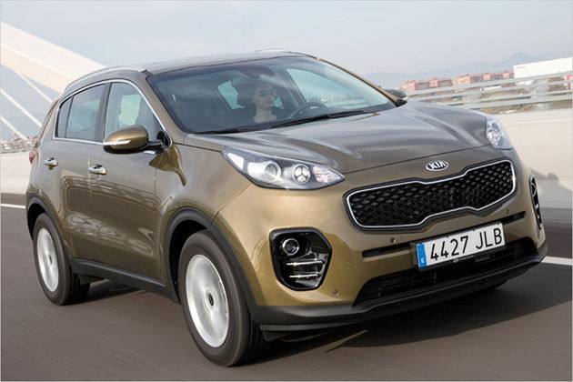 Bildergalerie: SUVs und Crossover für den kleinen Geldbeutel
