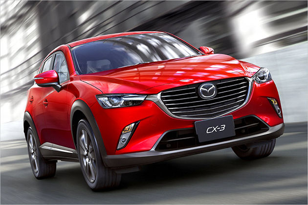 Bildergalerie: SUVs und Crossover für den kleinen Geldbeutel