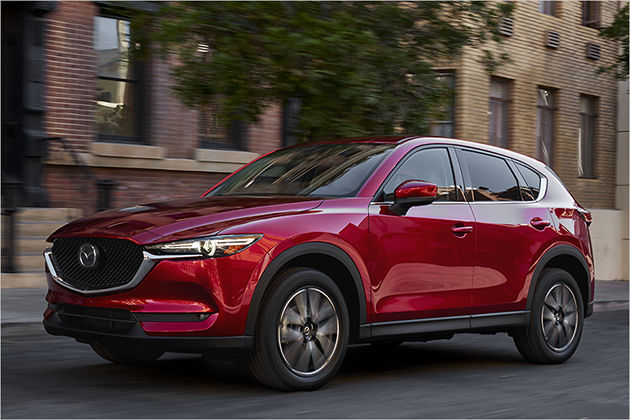 Bildergalerie: SUVs und Crossover für den kleinen Geldbeutel