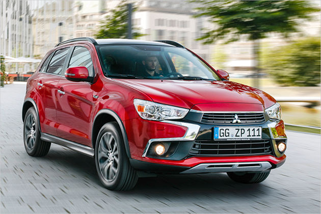 Bildergalerie: SUVs und Crossover für den kleinen Geldbeutel