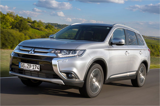 Bildergalerie: SUVs und Crossover für den kleinen Geldbeutel