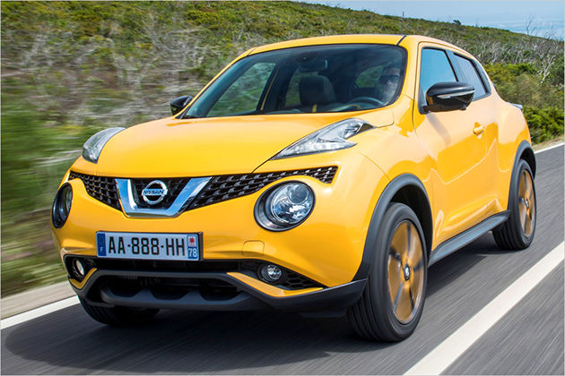 Bildergalerie: SUVs und Crossover für den kleinen Geldbeutel