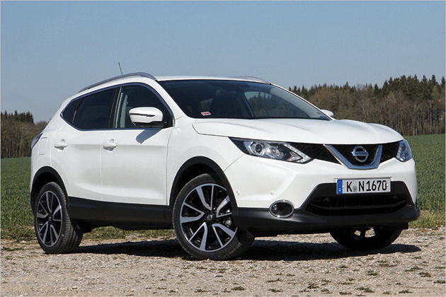 Bildergalerie: SUVs und Crossover für den kleinen Geldbeutel