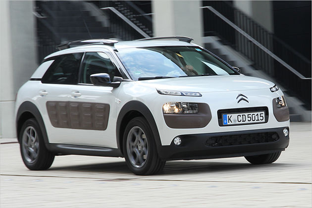 Bildergalerie: SUVs und Crossover für den kleinen Geldbeutel
