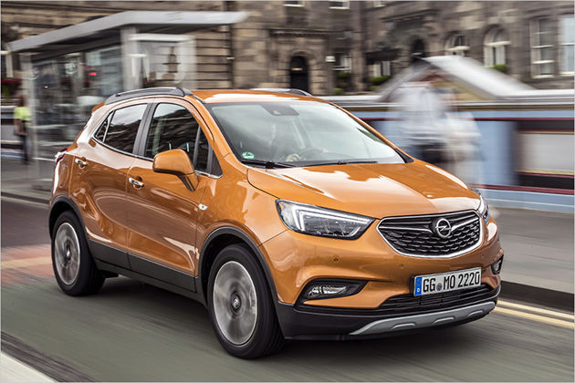 Bildergalerie: SUVs und Crossover für den kleinen Geldbeutel