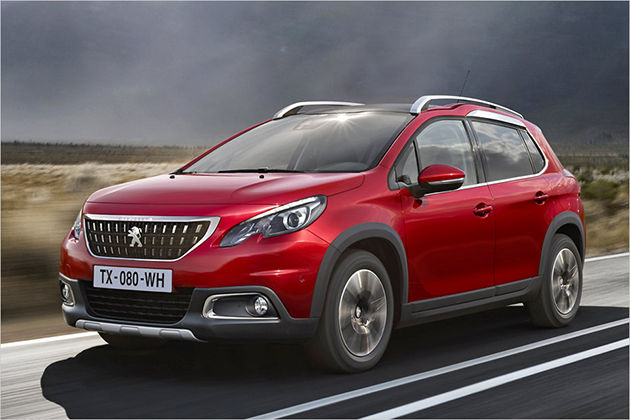 Bildergalerie: SUVs und Crossover für den kleinen Geldbeutel