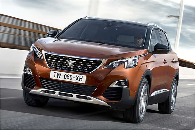 Bildergalerie: SUVs und Crossover für den kleinen Geldbeutel