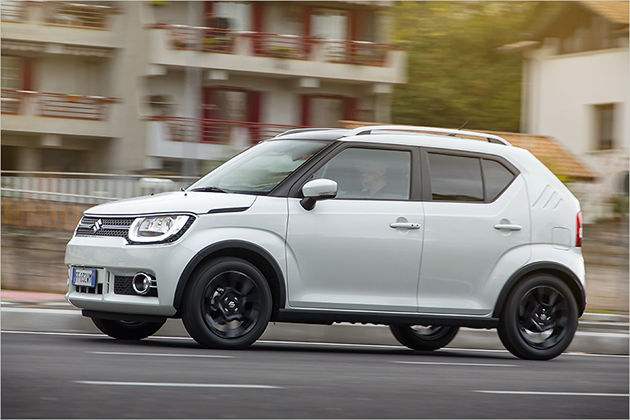 Bildergalerie: SUVs und Crossover für den kleinen Geldbeutel