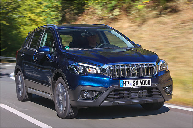 Bildergalerie: SUVs und Crossover für den kleinen Geldbeutel