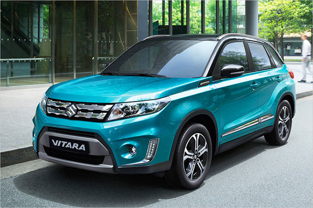 Bildergalerie: SUVs und Crossover für den kleinen Geldbeutel