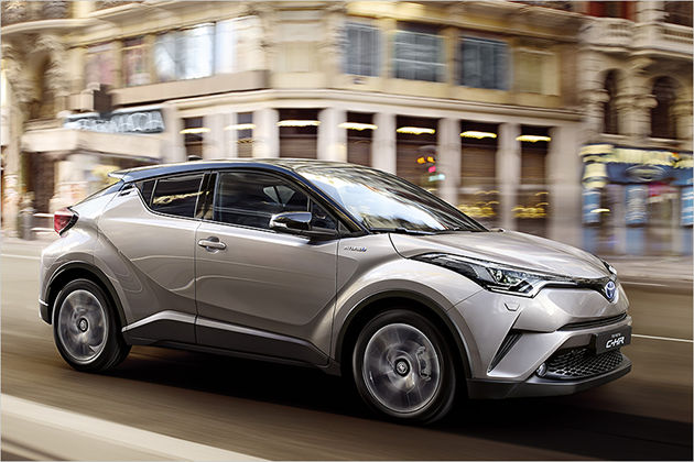 Bildergalerie: SUVs und Crossover für den kleinen Geldbeutel