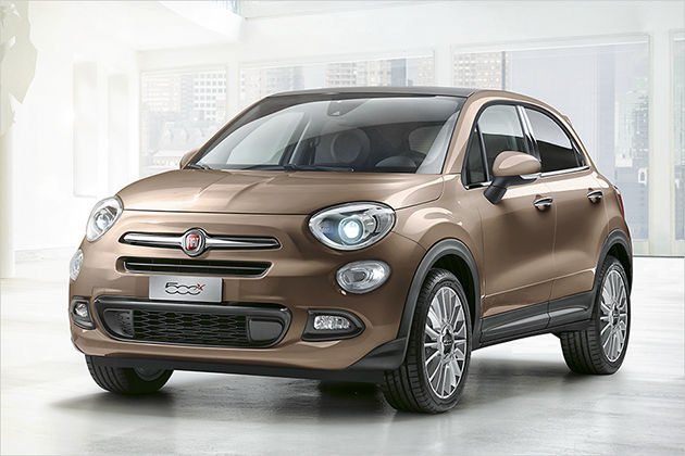 Bildergalerie: SUVs und Crossover für den kleinen Geldbeutel