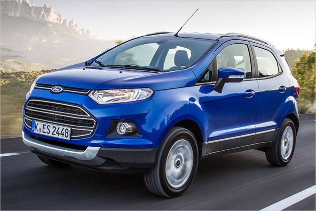 Bildergalerie: SUVs und Crossover für den kleinen Geldbeutel
