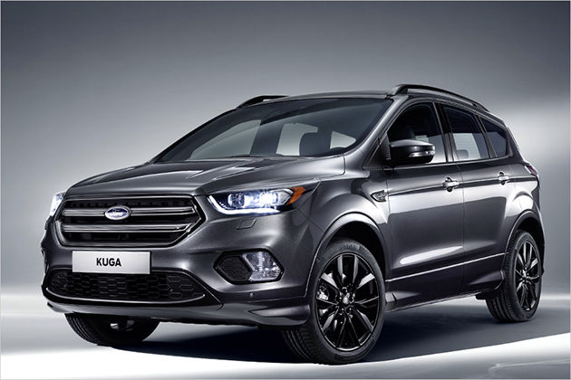 Bildergalerie: SUVs und Crossover für den kleinen Geldbeutel