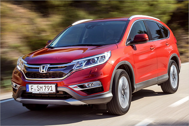 Bildergalerie: SUVs und Crossover für den kleinen Geldbeutel