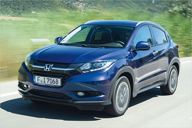 Bildergalerie: SUVs und Crossover für den kleinen Geldbeutel