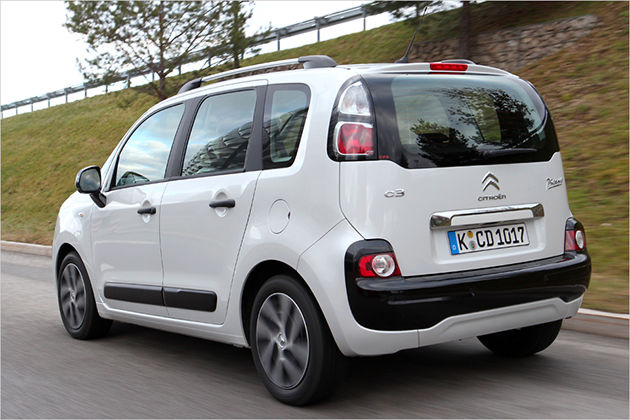 Minivans auf dem deutschen Markt: Die cleveren Raumwunder im Überblick
