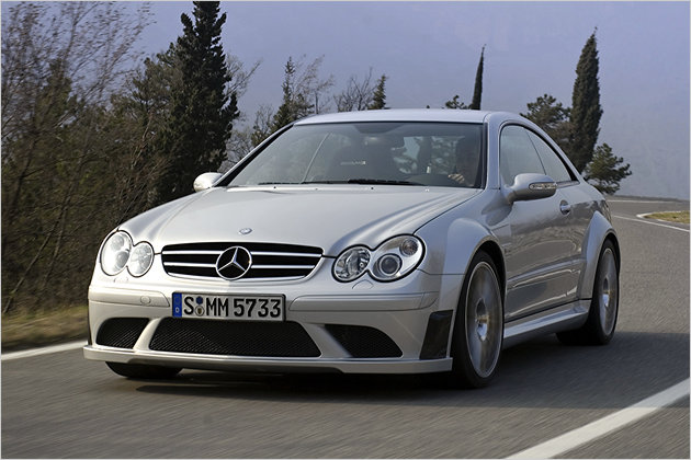 50 Jahre AMG: Das sind die wichtigsten Autos der Firmengeschichte