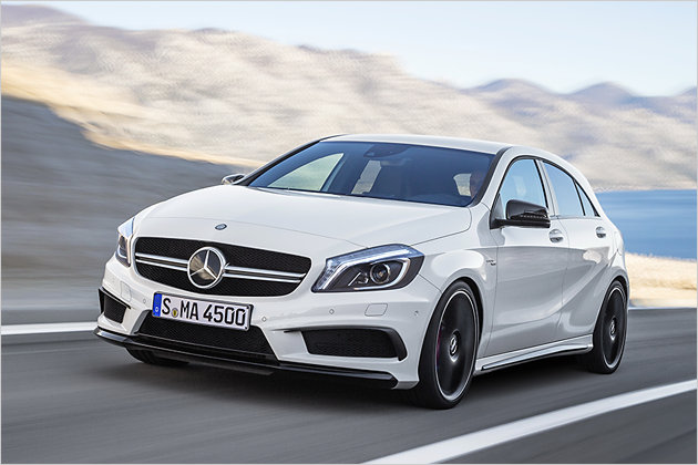 50 Jahre AMG: Das sind die wichtigsten Autos der Firmengeschichte