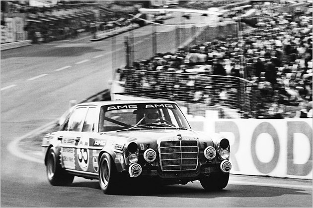 50 Jahre AMG: Das sind die wichtigsten Autos der Firmengeschichte
