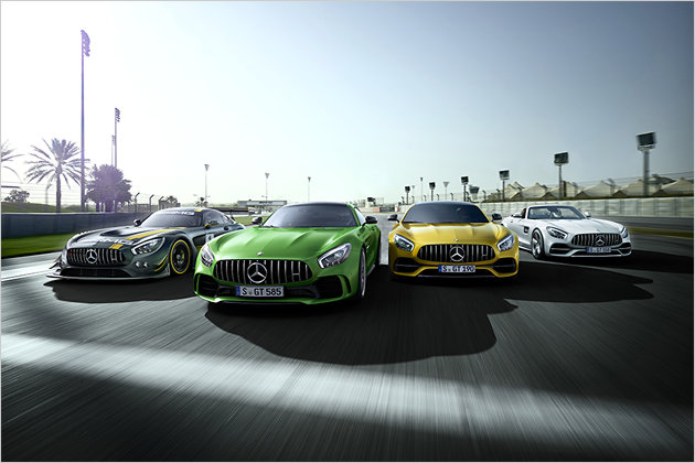 50 Jahre AMG: Das sind die wichtigsten Autos der Firmengeschichte