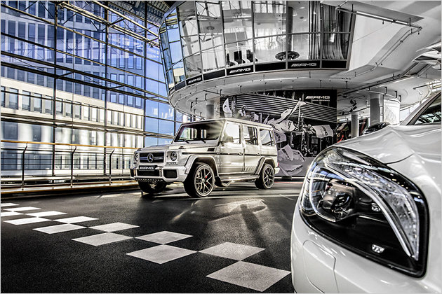50 Jahre AMG: Das sind die wichtigsten Autos der Firmengeschichte