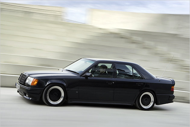 50 Jahre AMG: Das sind die wichtigsten Autos der Firmengeschichte