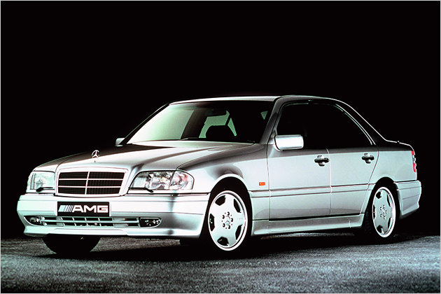 50 Jahre AMG: Das sind die wichtigsten Autos der Firmengeschichte