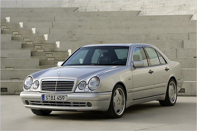 50 Jahre AMG: Das sind die wichtigsten Autos der Firmengeschichte