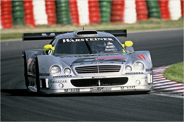 50 Jahre AMG: Das sind die wichtigsten Autos der Firmengeschichte