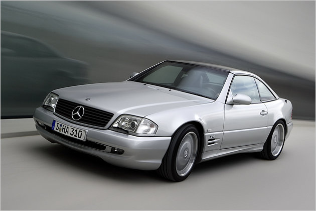 50 Jahre AMG: Das sind die wichtigsten Autos der Firmengeschichte