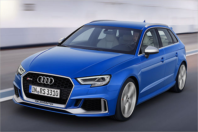 Vorschau Renn- und Sportwagen auf dem Genfer Autosalon 2017