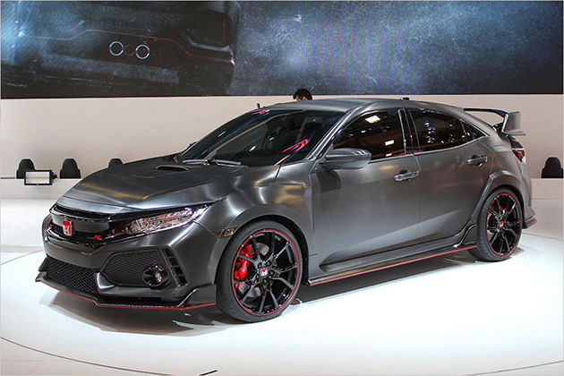 Vorschau Renn- und Sportwagen auf dem Genfer Autosalon 2017