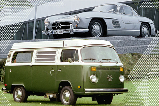 Besser als Aktien: Die Oldtimer mit der größten Wertsteigerung