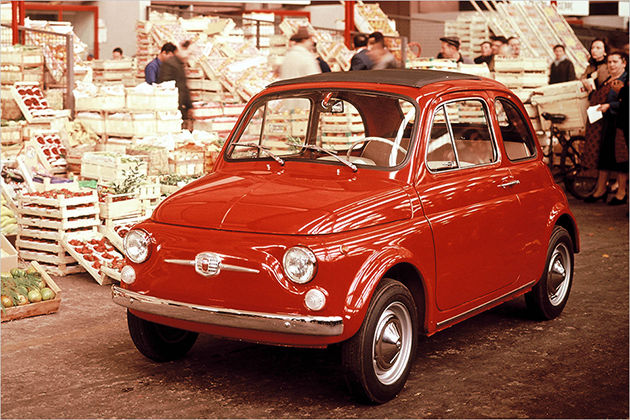 Besser als Aktien: Die Oldtimer mit der größten Wertsteigerung