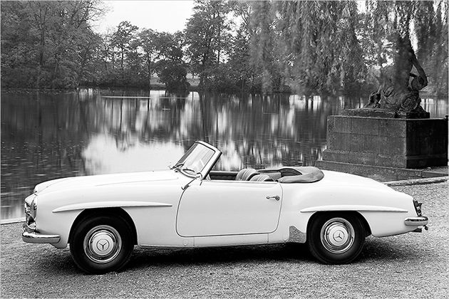 Besser als Aktien: Die Oldtimer mit der größten Wertsteigerung