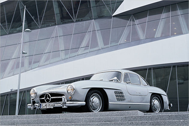 Besser als Aktien: Die Oldtimer mit der größten Wertsteigerung