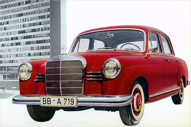 Besser als Aktien: Die Oldtimer mit der größten Wertsteigerung