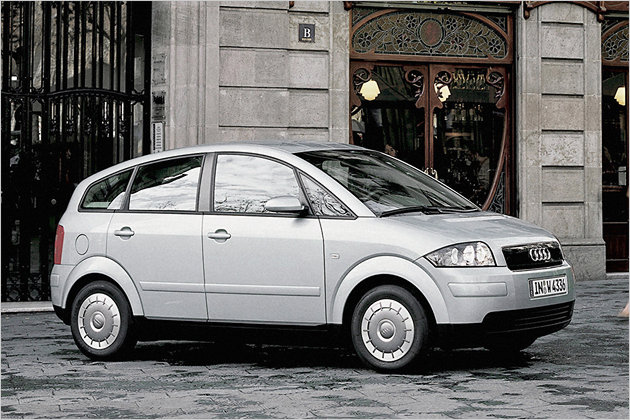 Maximale Zukunft: Diese Autos waren ihrer Zeit zu weit voraus