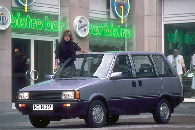 Maximale Zukunft: Diese Autos waren ihrer Zeit zu weit voraus