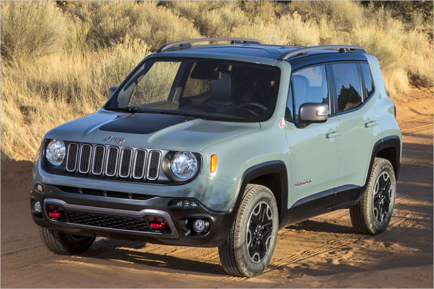 Die besten SUV-Modelle für Offroad und Gelände