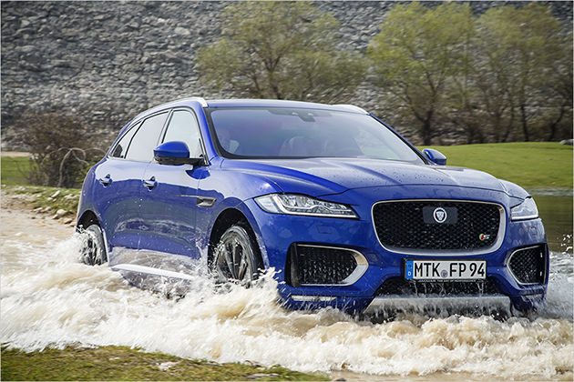 Die besten SUV-Modelle für Offroad und Gelände