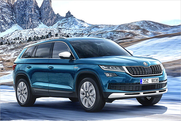 Die besten SUV-Modelle für Offroad und Gelände